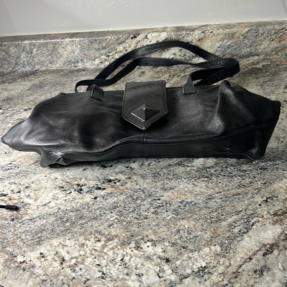 Tribeca by Kenneth Cole genuine leather handbag for women - Picture 4 of 7